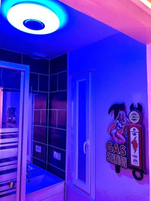 Le Mecanique Room Centre Ville, Parking Gratuit Sens Εξωτερικό φωτογραφία