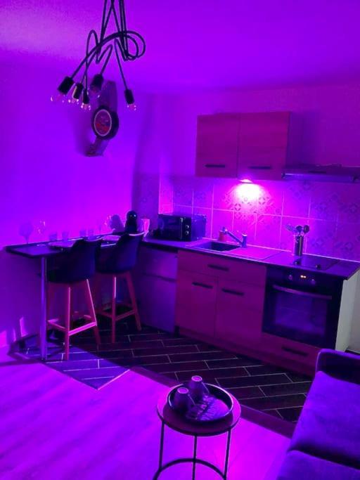 Le Mecanique Room Centre Ville, Parking Gratuit Sens Εξωτερικό φωτογραφία