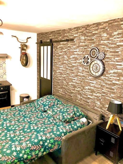 Le Mecanique Room Centre Ville, Parking Gratuit Sens Εξωτερικό φωτογραφία