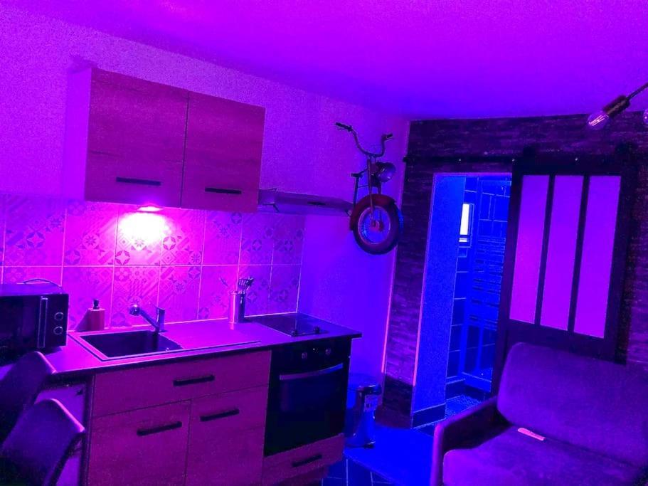 Le Mecanique Room Centre Ville, Parking Gratuit Sens Εξωτερικό φωτογραφία